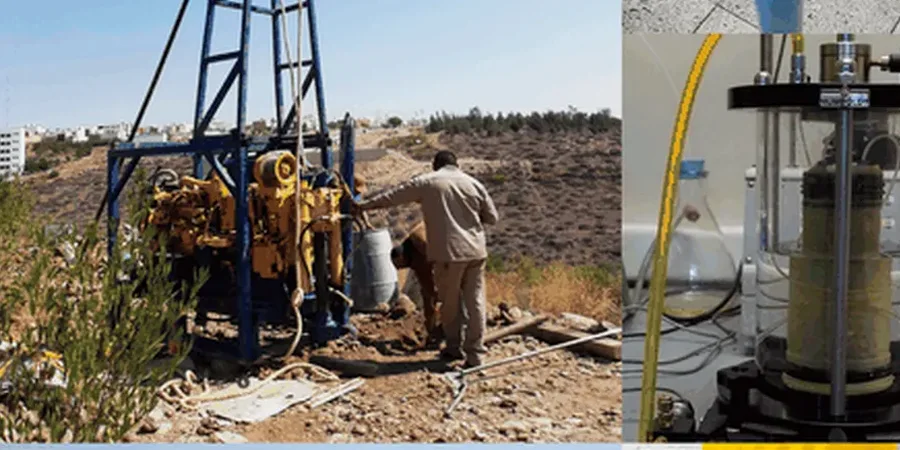 Geotecnia em Anapolis