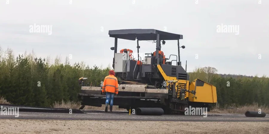 Projeto de Pavimento Flexível para Empreendimentos em Anápolis