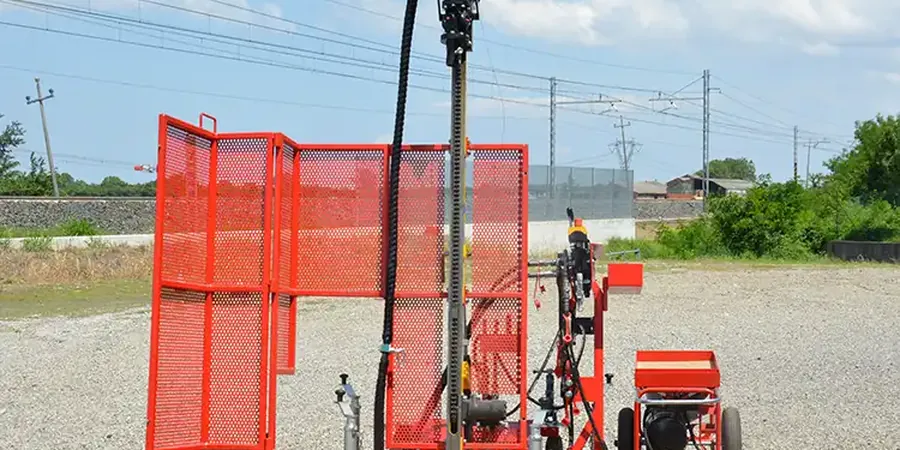 Ensaio SPT (Standard Penetration Test) em Anápolis: Resultados Precisos para sua Fundação